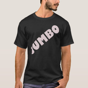 Drummond Island Michigan Jumbo Perch T-Shirt