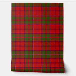 Drummond Tartan Kariert Scottish Clan Tapete