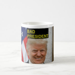 Drumpfs Risse Kaffeetasse