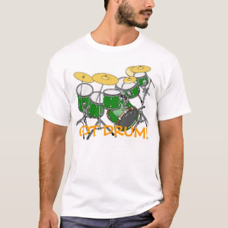 drums2, GOT TROMMEL! T-Shirt