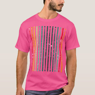 Drums Player Schlagzeug Drumsticks Drummer Music R T-Shirt