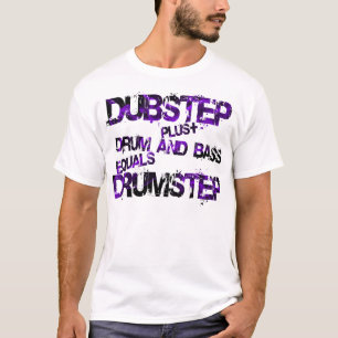Drumstep T - Shirt