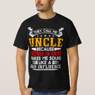 Druncle Classic T-Shirt