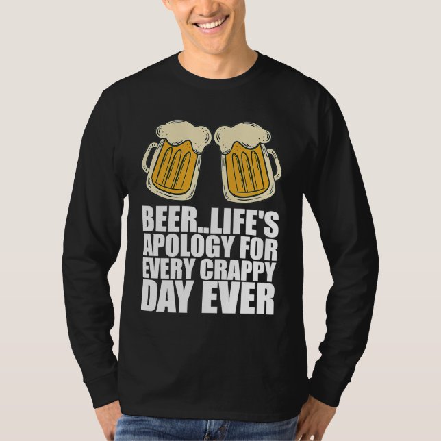 Drunk  Brewmaster  Dublin T-Shirt (Vorderseite)