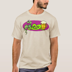 Drunken Irish Snakes T-Shirt