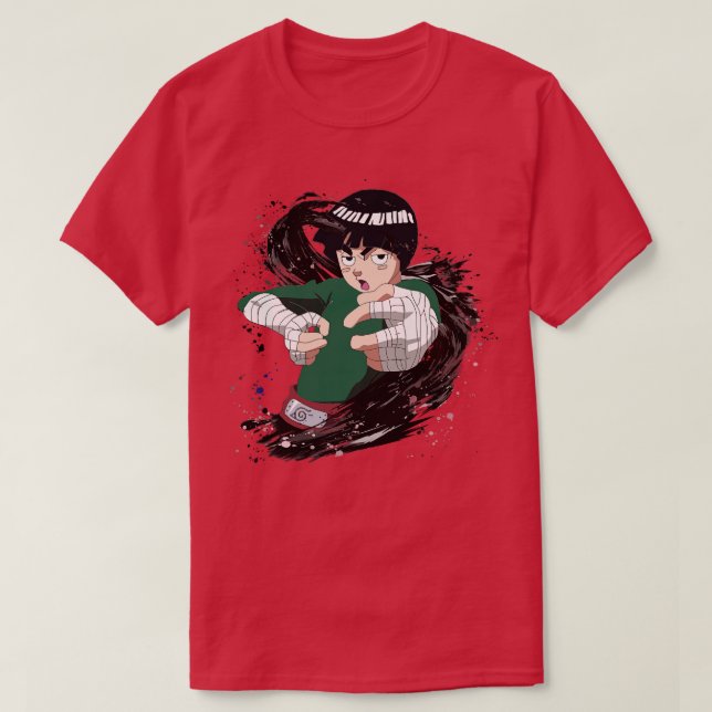 Drunken Lee T-Shirt (Design vorne)