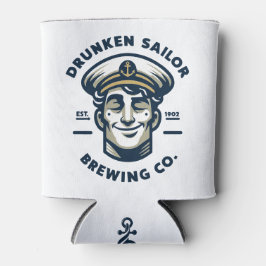 Drunken Sailor Brewing Co Cooler Dosenkühler