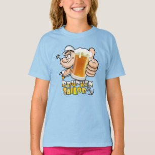 Drunken Sailor Kinder T-Shirt