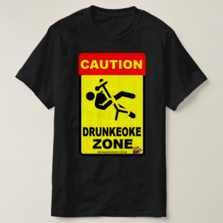 DRUNKEOKONZONE T-Shirt