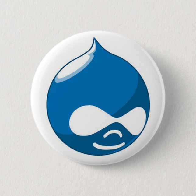 Drupal Button (Vorderseite)