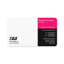 Drüsen - weiß, Neon rot und Schwarz