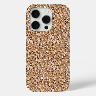 Druzy Kristall - Rose Case-Mate iPhone Hülle