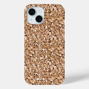 Druzy Kristall - Rose Case-Mate iPhone Hülle