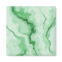 Druzy-Wald-Grün-Achat-Illusion