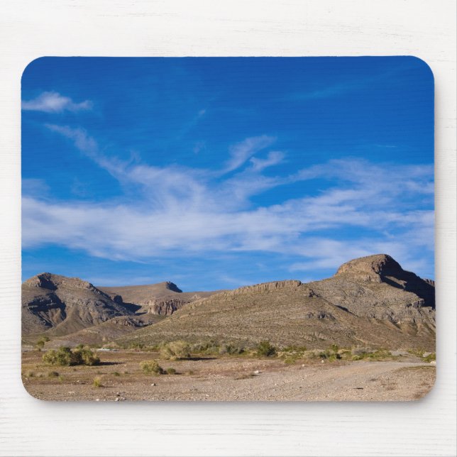 Dry Desert Mousepad (Vorne)