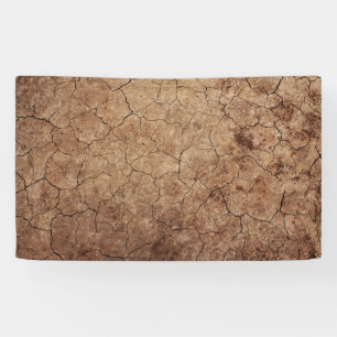 Dry Earth Banner