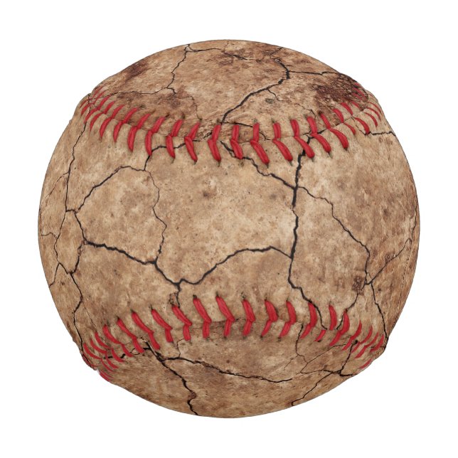 Dry Earth Baseball (Vorderseite)