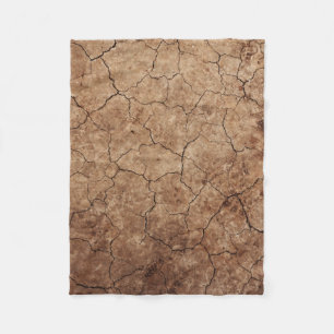 Dry Earth Fleecedecke