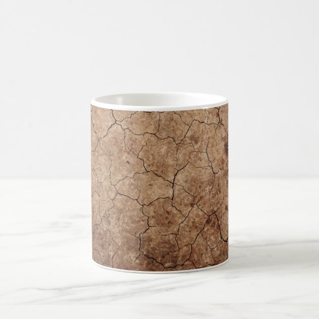 Dry Earth Kaffeetasse (Mittel)