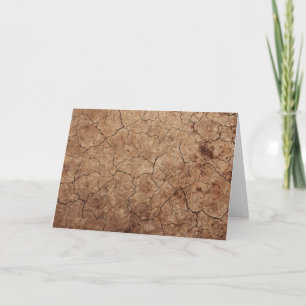 Dry Earth Karte