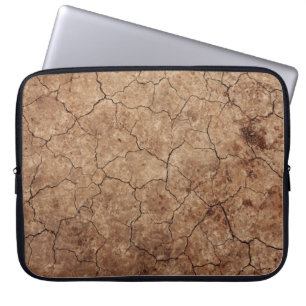 Dry Earth Laptopschutzhülle