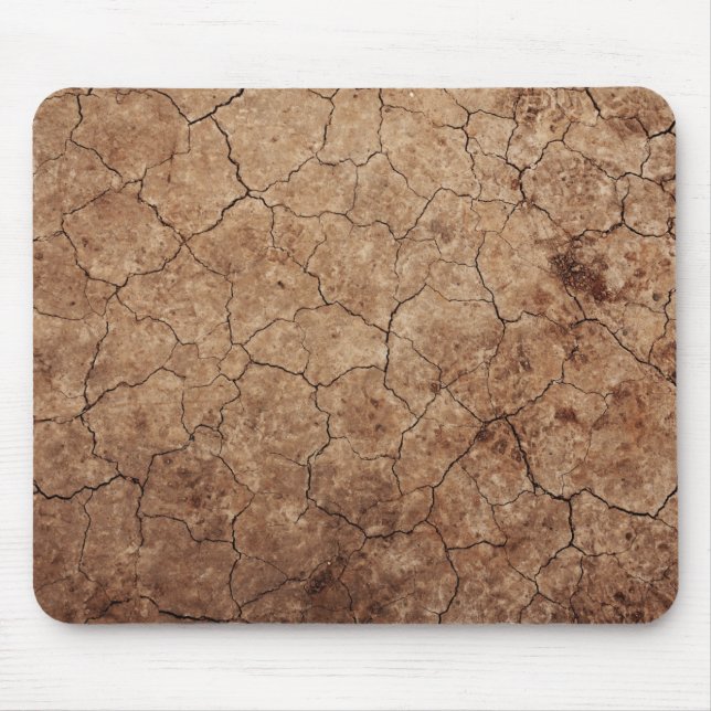 Dry Earth Mousepad (Vorne)