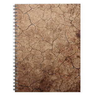 Dry Earth Notizblock