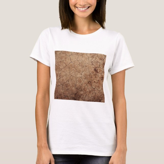 Dry Earth T-Shirt (Vorderseite)