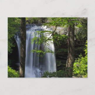 Dry Falls Postkarte
