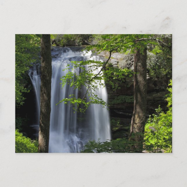 Dry Falls Postkarte (Vorderseite)