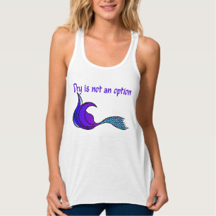 Dry ist kein optionaler Tankdeckel oder T - Shirt