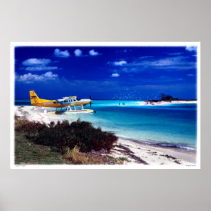 Dry Tortuga Islands - Zwischen Key West und Kuba Poster