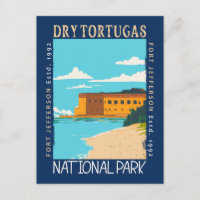 Dry Tortugas Nationalpark Florida Fort Jefferson