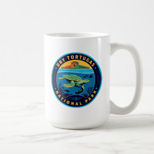 Dry Tortugas Nationalpark Kaffeetasse