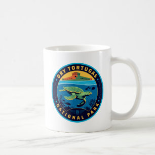 Dry Tortugas Nationalpark Kaffeetasse