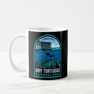 Dry Tortugas Nationalpark Kaffeetasse