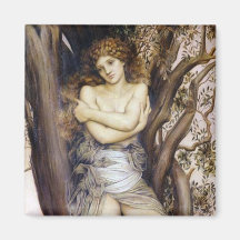 Dryad (Beautiful Tree Nymph) (Griechischer Mythos)