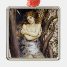 Dryad (Beautiful Tree Nymph) (Griechischer Mythos)