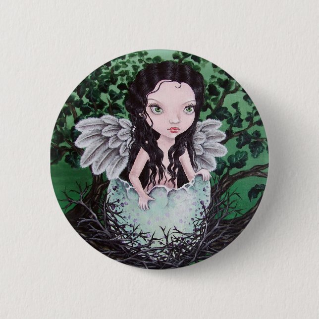 Dryad Button (Vorderseite)