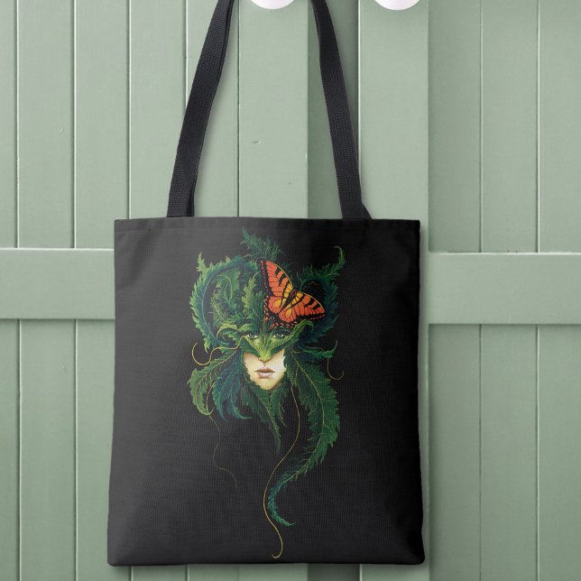 Dryad Green Blätter Butterfly (Von Creator hochgeladen)