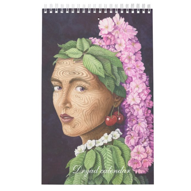 Dryad-Kalender Kalender (Titelbild)