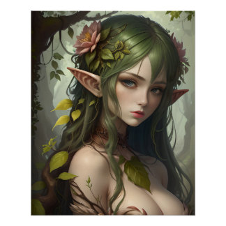 Dryad Poster