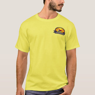 DRYC Taschen-Logo T-Shirt
