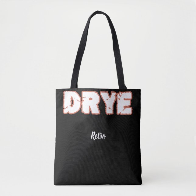 drye text bold thypo (Vorderseite)