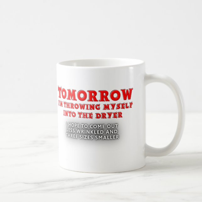 Dryer von Youth Funny Mug Tasse (Rechts)