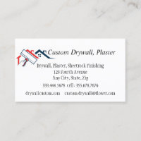 Drywall, Plaster, Sheetrock