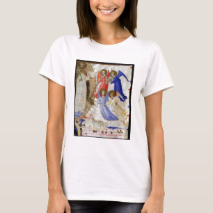 ds 558 f.67v St. Dominic mit vier musikalischen En T-Shirt