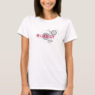 DS Girly direktes T-Shirt