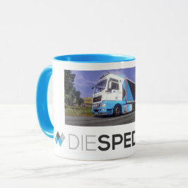 DS Kaffeepott Tasse