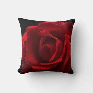 DS Rote Rose oder Chrysanthemum tpm Kissen